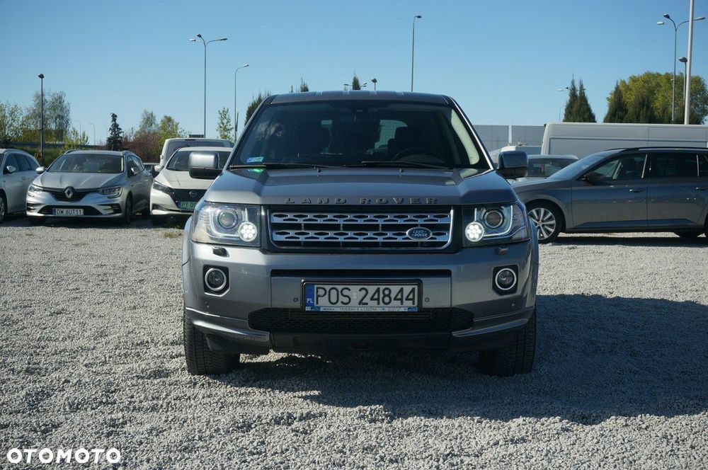 Land Rover Freelander - 4