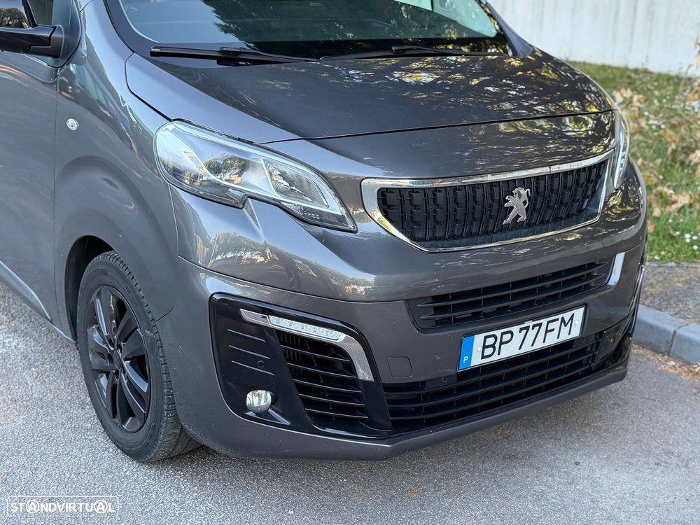 Peugeot Expert 2.0 L1 EAT8 - 7