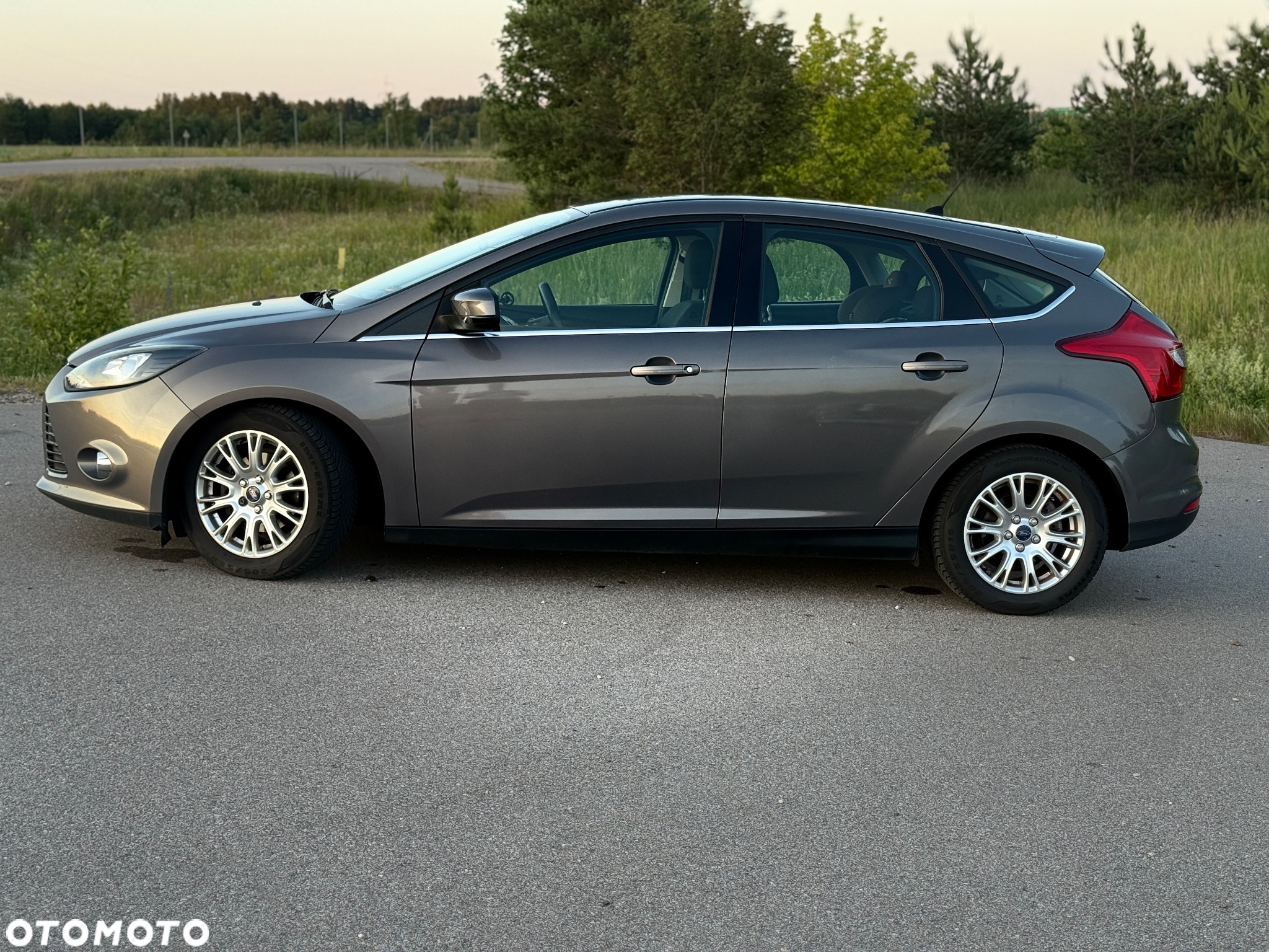 Ford Focus 1.6 TDCi DPF Start-Stopp-System Business - 6