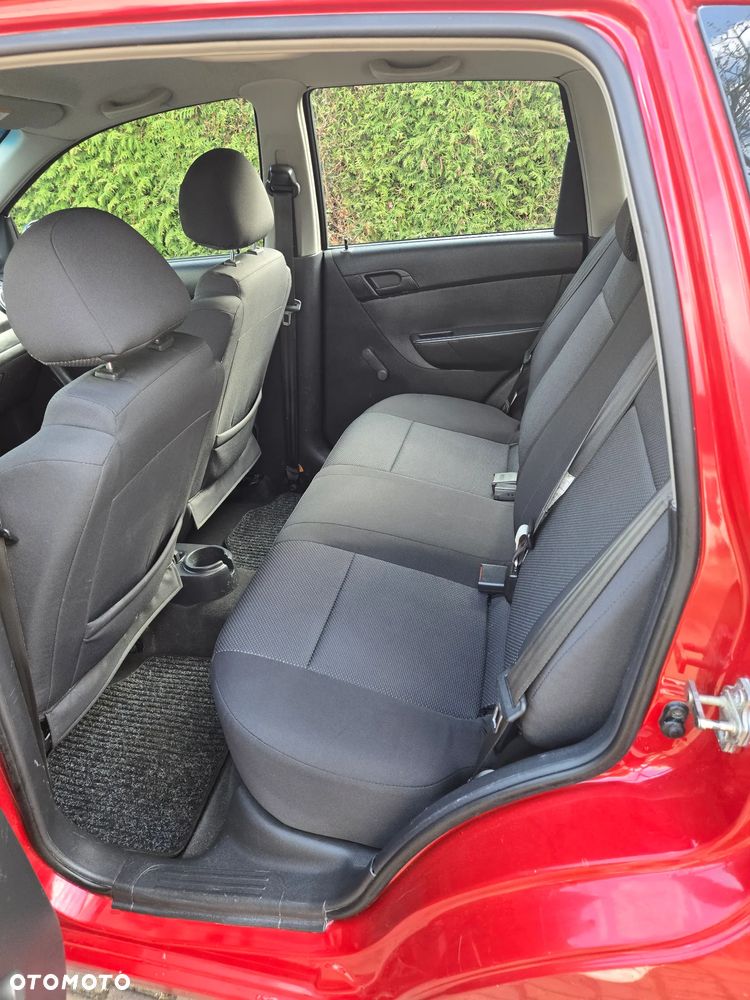 Chevrolet Aveo 1.2 Cool - 14