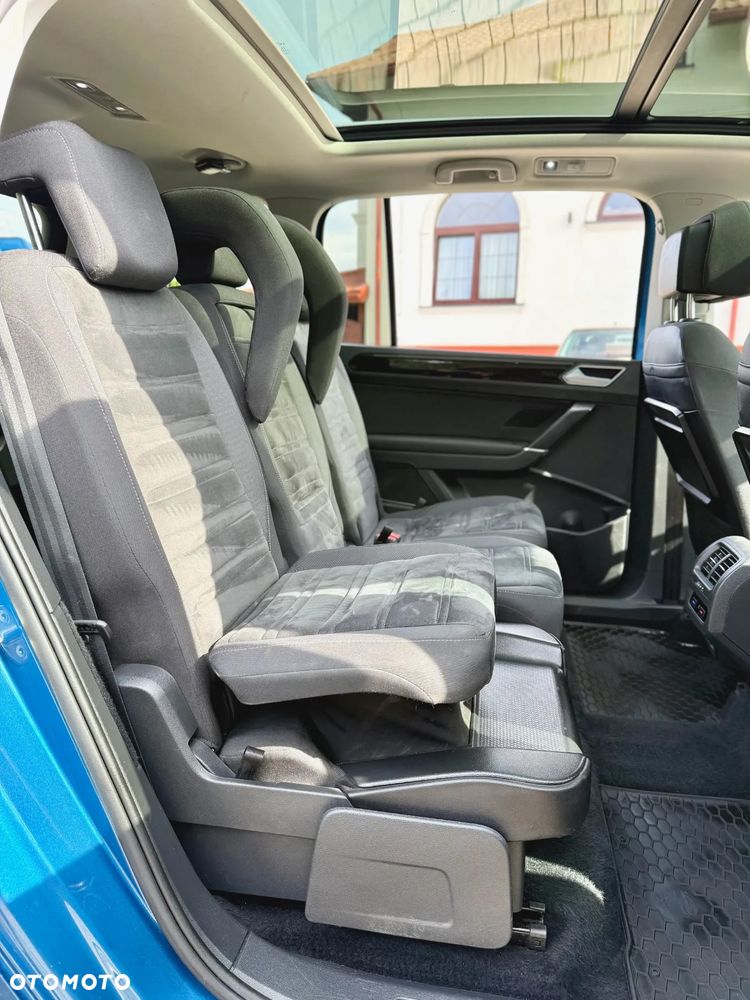 Volkswagen Touran 1.8 TSI BMT Highline DSG - 8