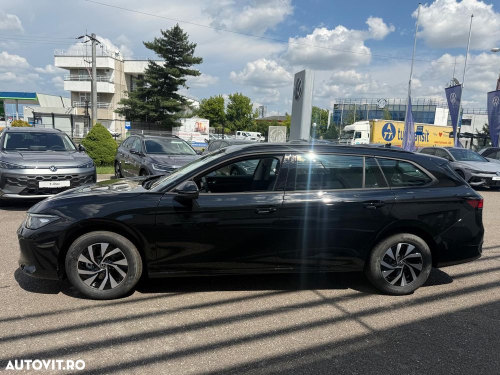 Volkswagen Passat - 3