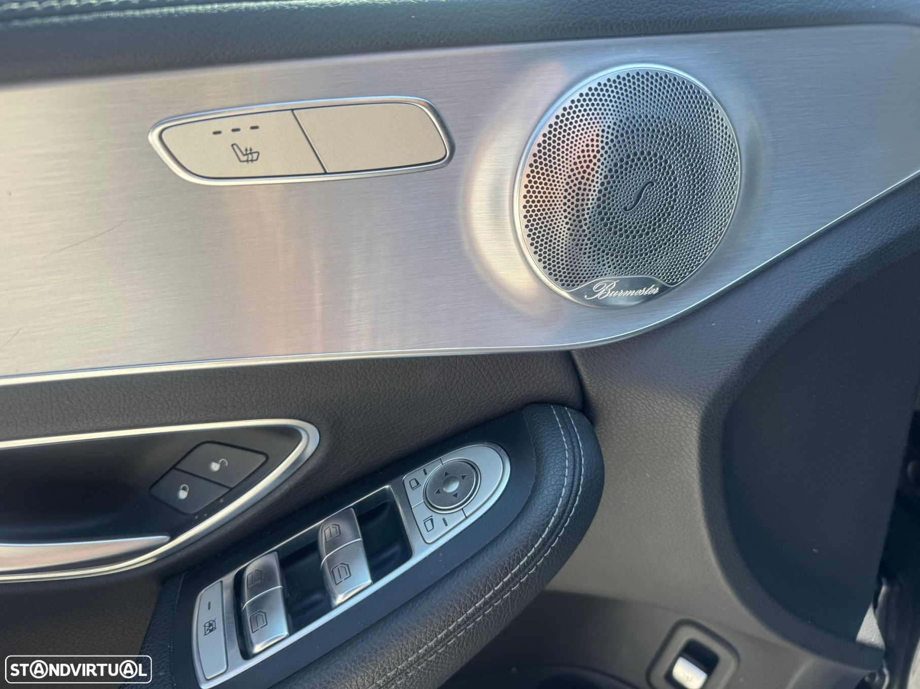Mercedes-Benz C 220 BlueTEC AMG Line - 16