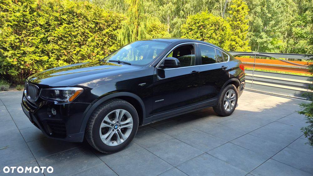 BMW X4 xDrive28i - 16