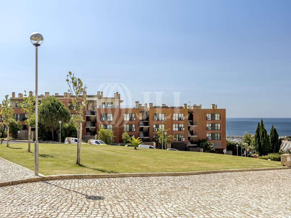 Apartamento T0 com terraço, no Harbour View, em Sesimbra - Grande imagem: 3/25