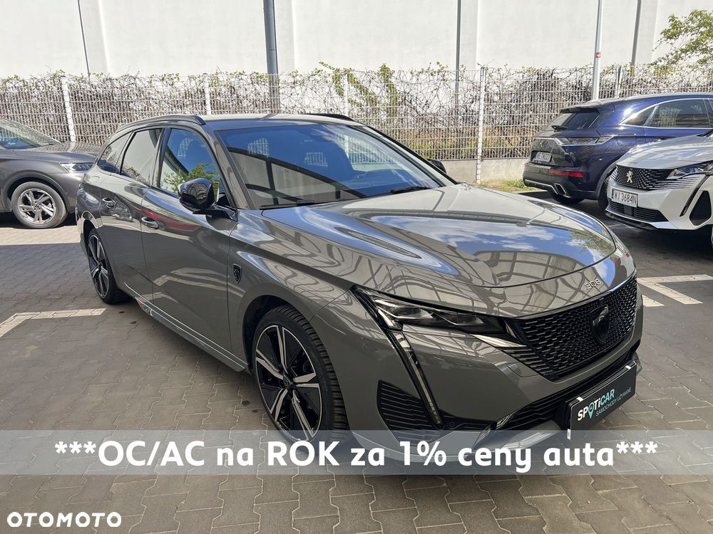 Peugeot 308 1.5 BlueHDi GT S&S EAT8
