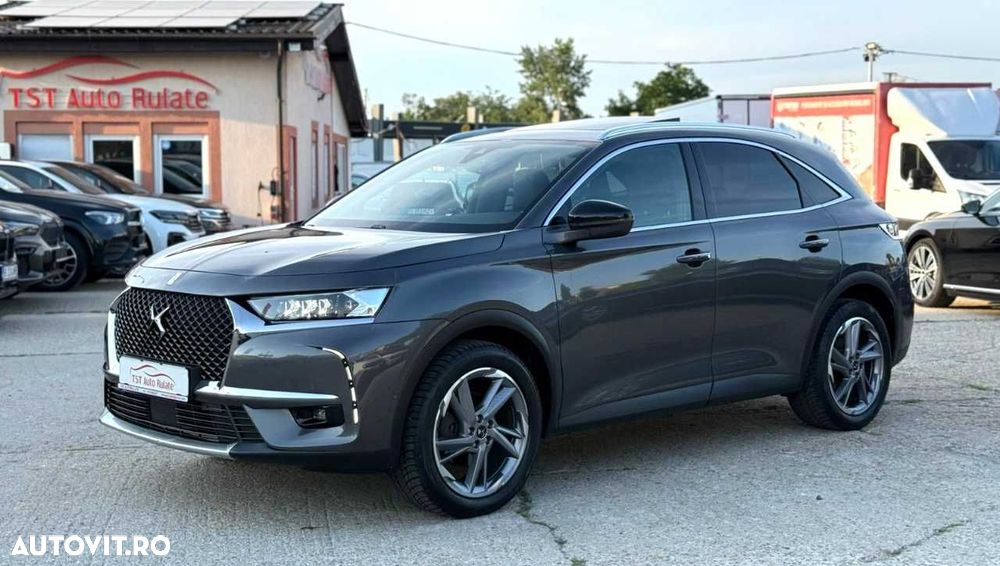 DS Automobiles DS 7 Crossback - 4