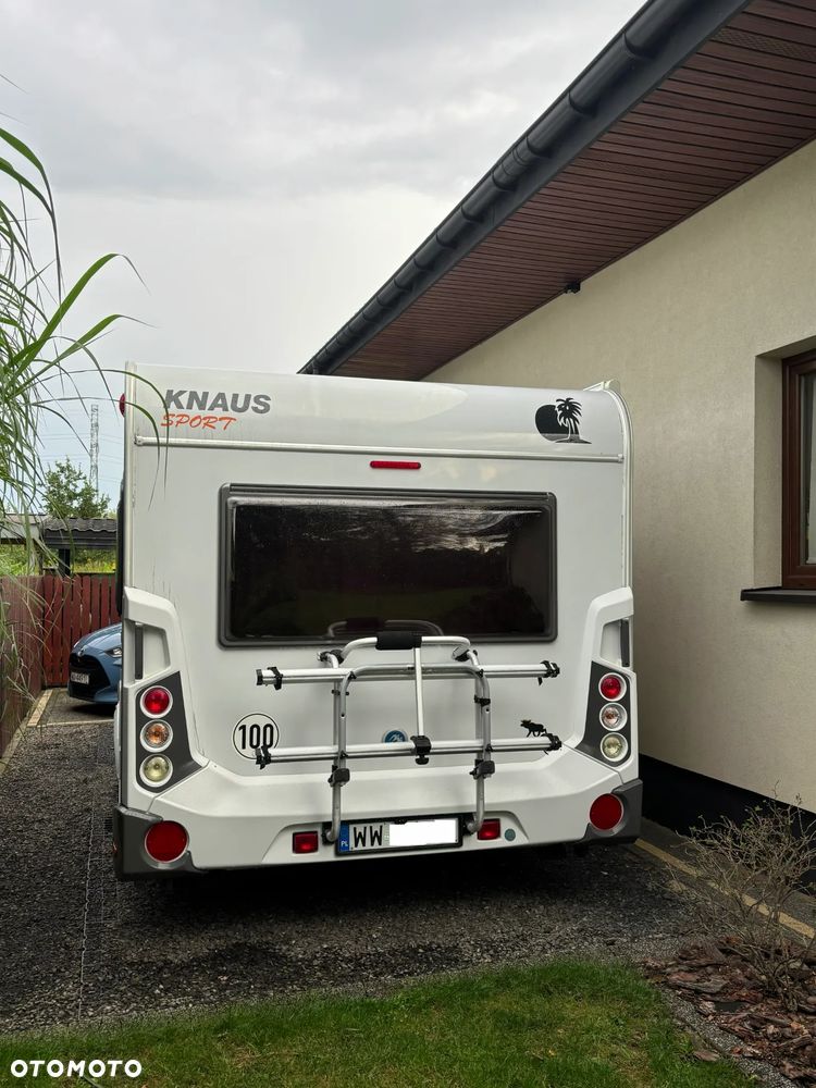 KNAUS Sport 450 | Klima | Mover | Markiza | Solar - 4