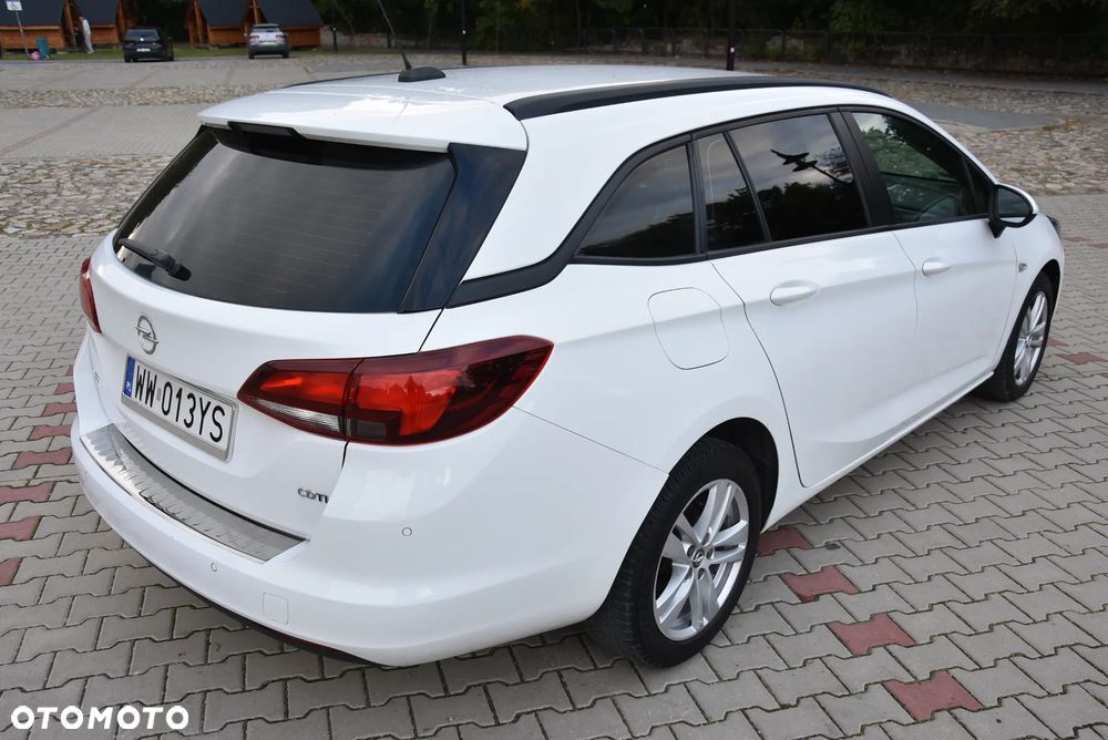 Opel Astra V 1.6 CDTI Elite - 7