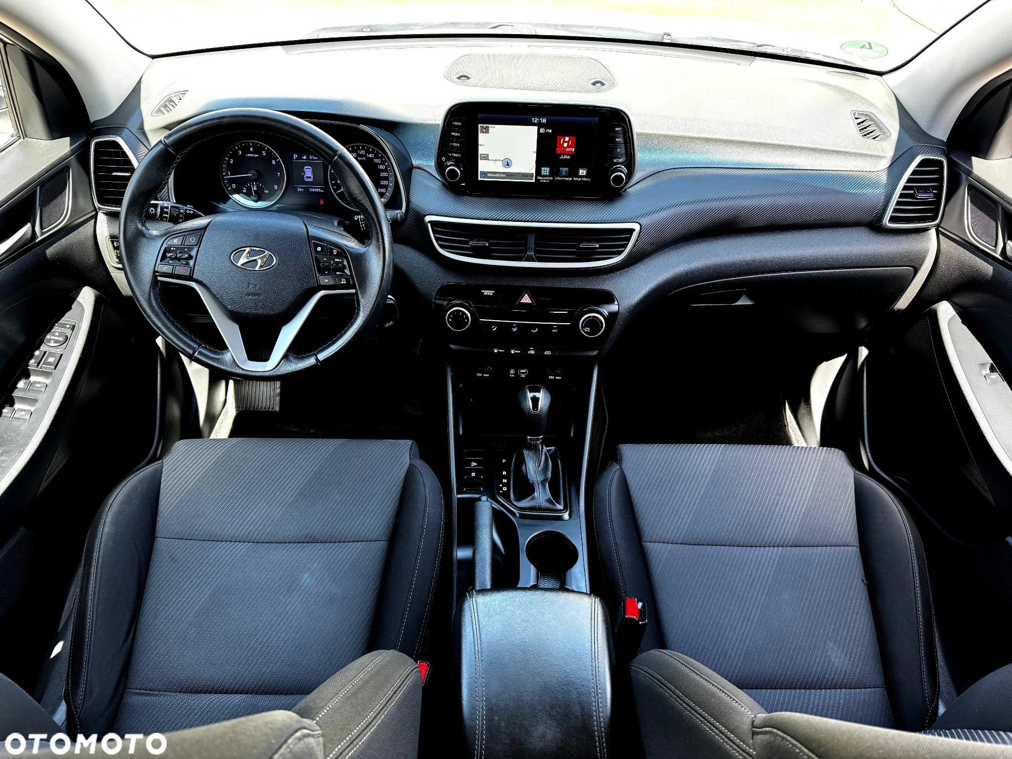 Hyundai Tucson 1.6 GDi 2WD DCT Trend - 15