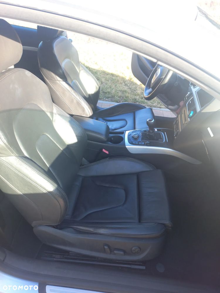 Audi A5 Coupé 3.0 TDI Quattro - 8