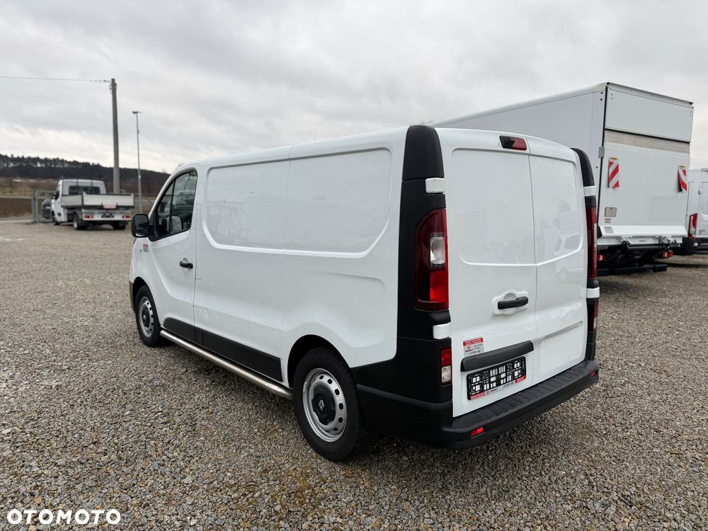 Renault TRAFIC L1H1/Led/Klima/Kamera/silnik 2.0 120KM/import Niemcy/bezwypadkowy - 5