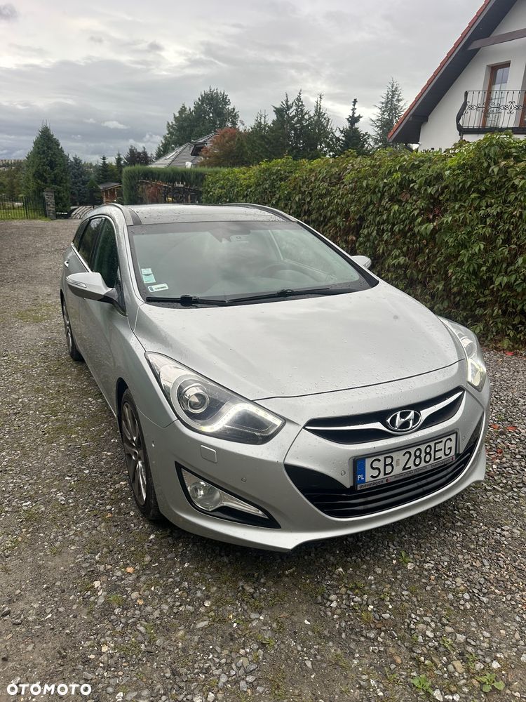 Hyundai i40 1.7 CRDi Premium - 2