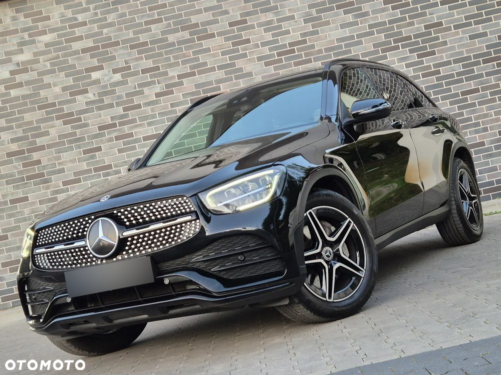 Mercedes-Benz GLC 220 d 4Matic 9G-TRONIC AMG Line - 2