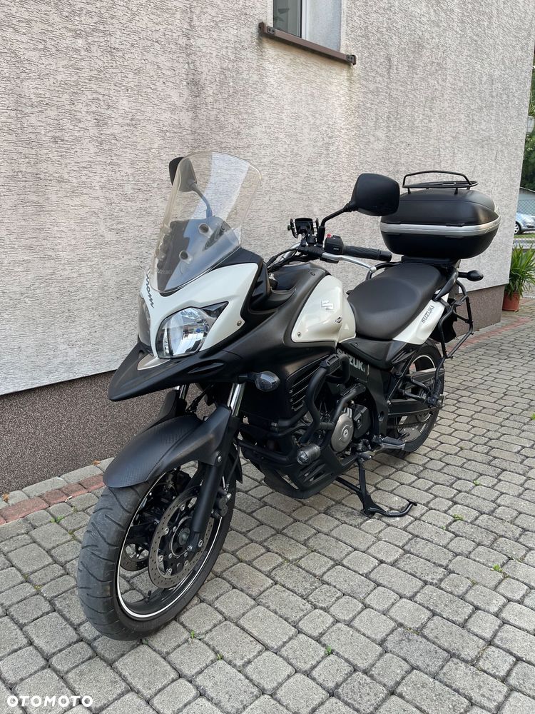 Suzuki V-STROM - 6