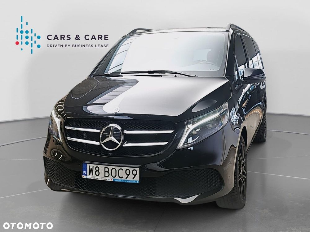 Mercedes-Benz Klasa V 250 d 4-Matic Avantgarde 9G-Tronic (d³ugi) - 2