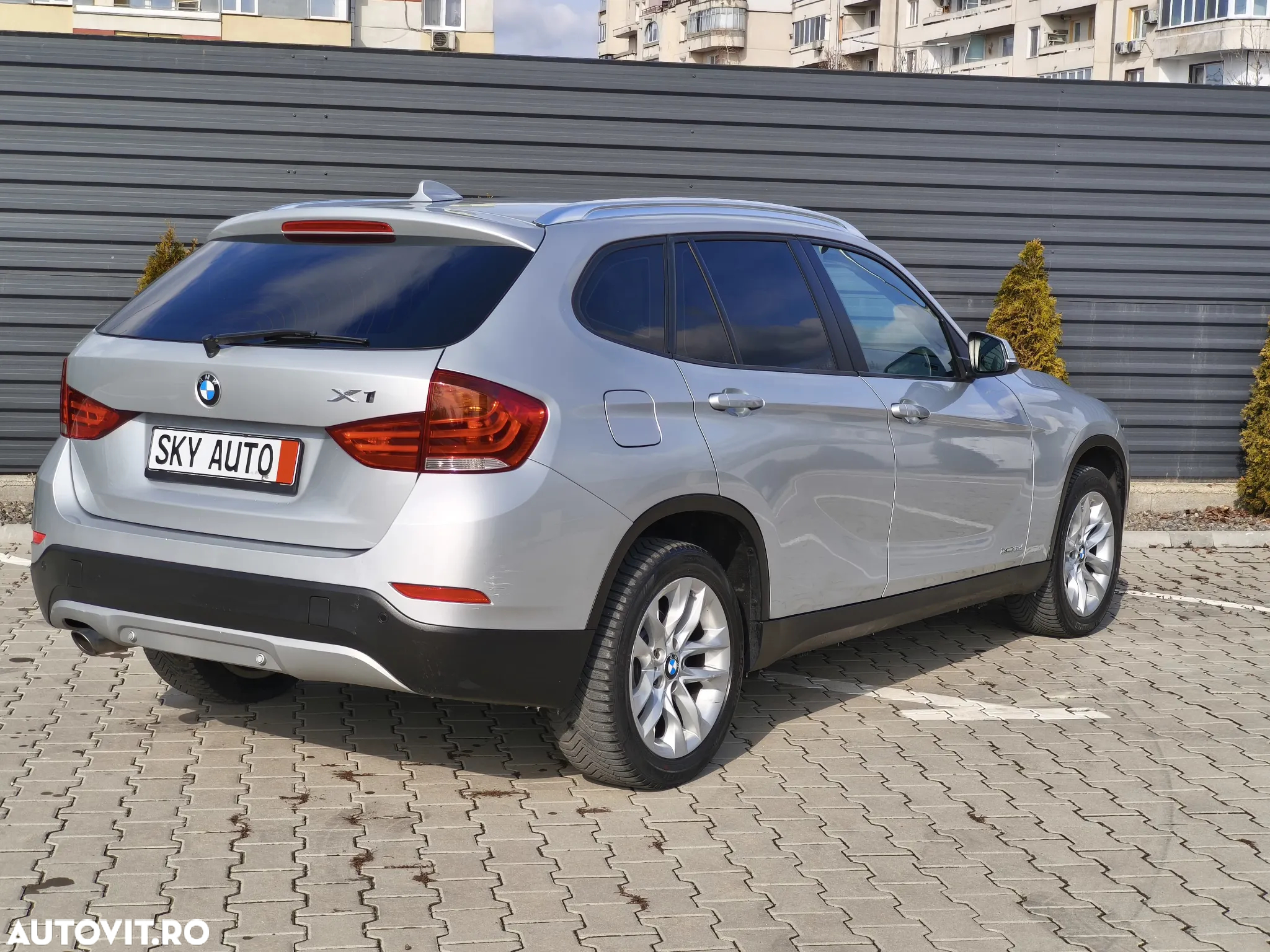 BMW X1 xDrive18d Aut. - 6