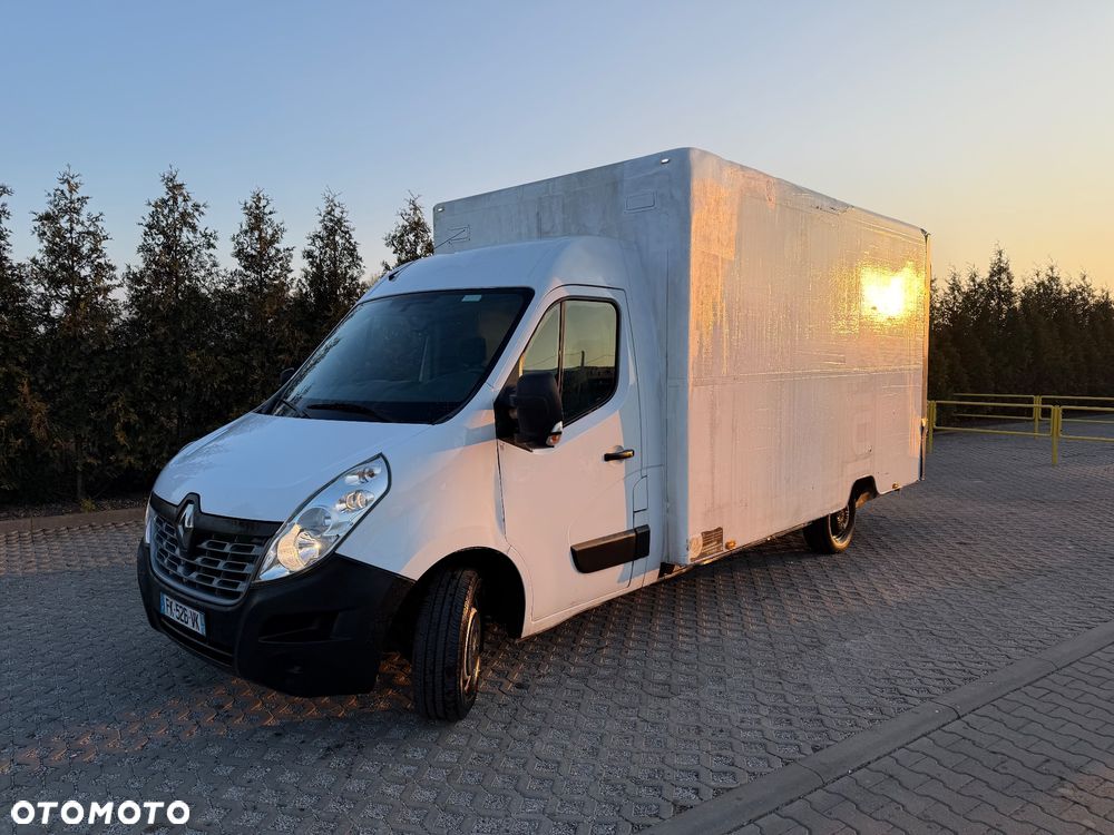 Renault Master - 2