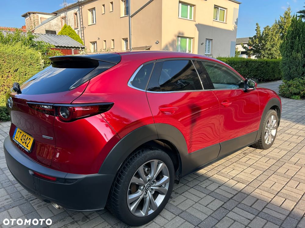 Mazda CX-30 e-SKYACTIVE X 186 EXCLUSIVE-LINE - 5