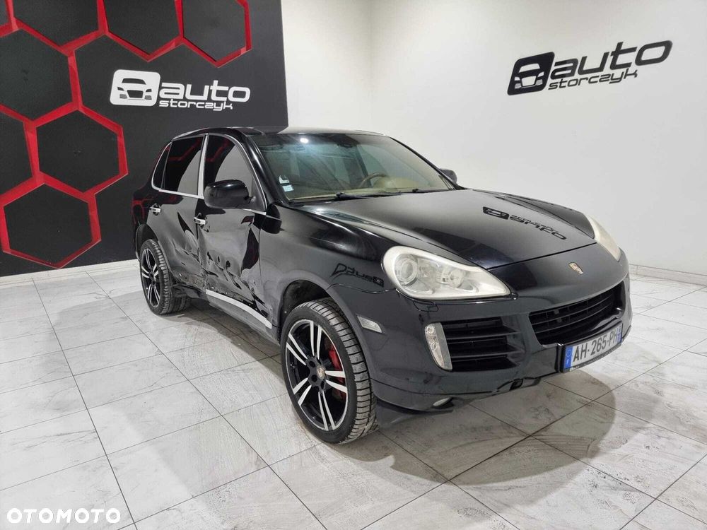 Porsche Cayenne - 13