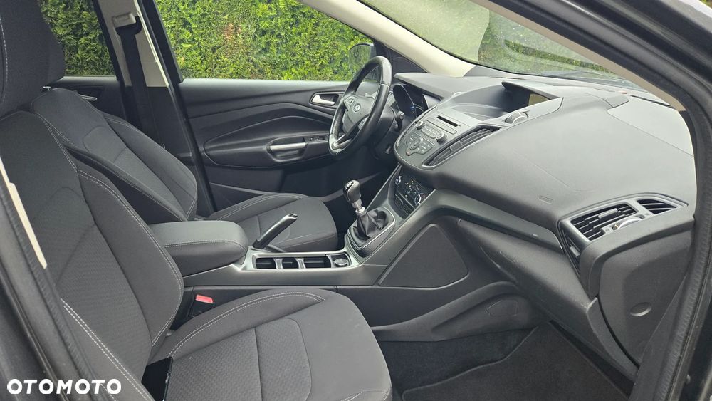 Ford Kuga 1.5 EcoBlue COOL&CONNECT - 11