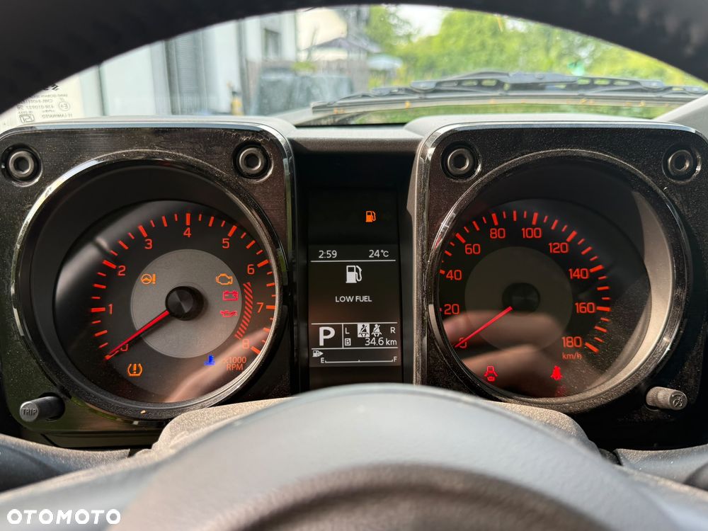 Suzuki Jimny 1.5 ALLGRIP Automatik Comfort+ - 6