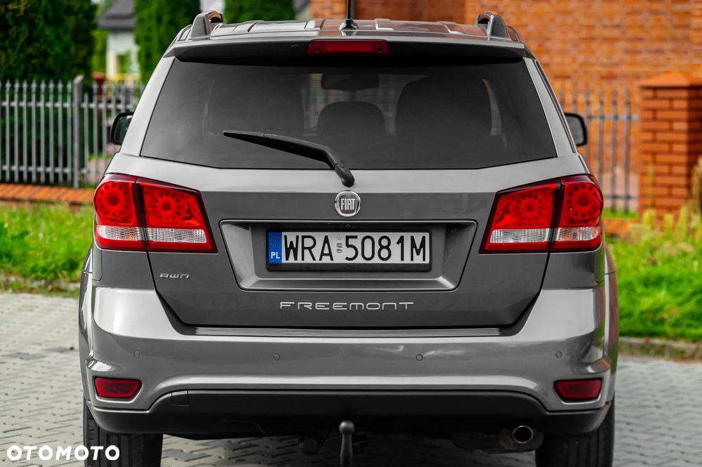 Fiat Freemont 2.0 Multijet 16V DPF Automatik Allrad Black Code - 15