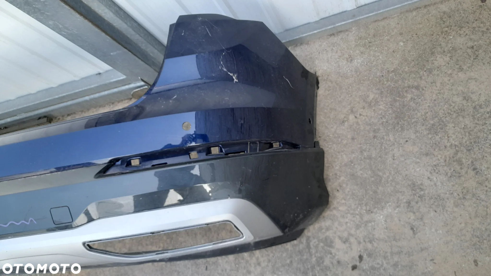 zderzak tyl tylny q3 83a 6pdc - 2