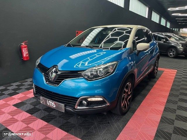 Renault Captur 1.5 dCi Exclusive - 3