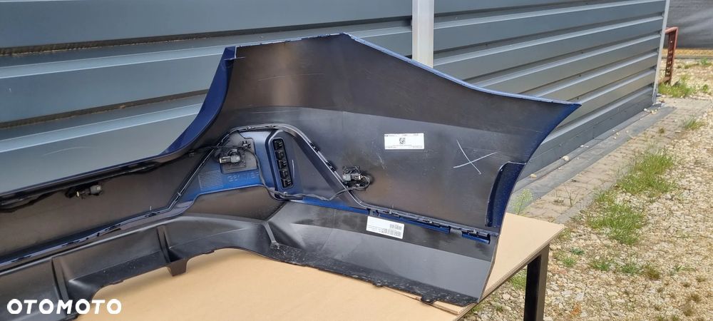 BMW 5 G61 M-PAKIET 2023- Zderzak tył oryginał MD273 - 12