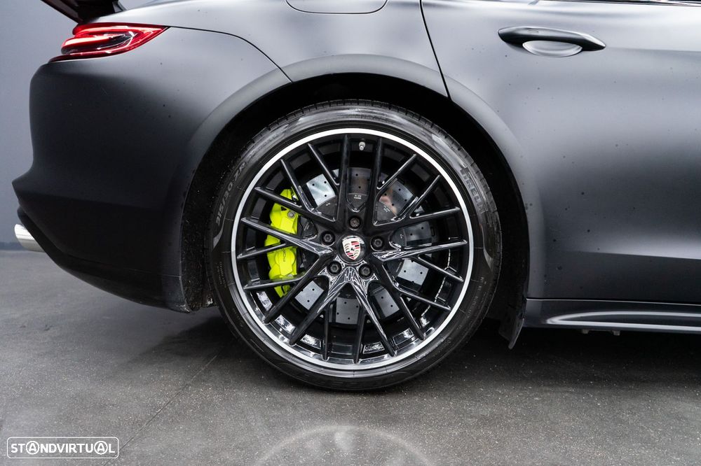 Porsche Panamera Turbo S E-Hybrid - 13