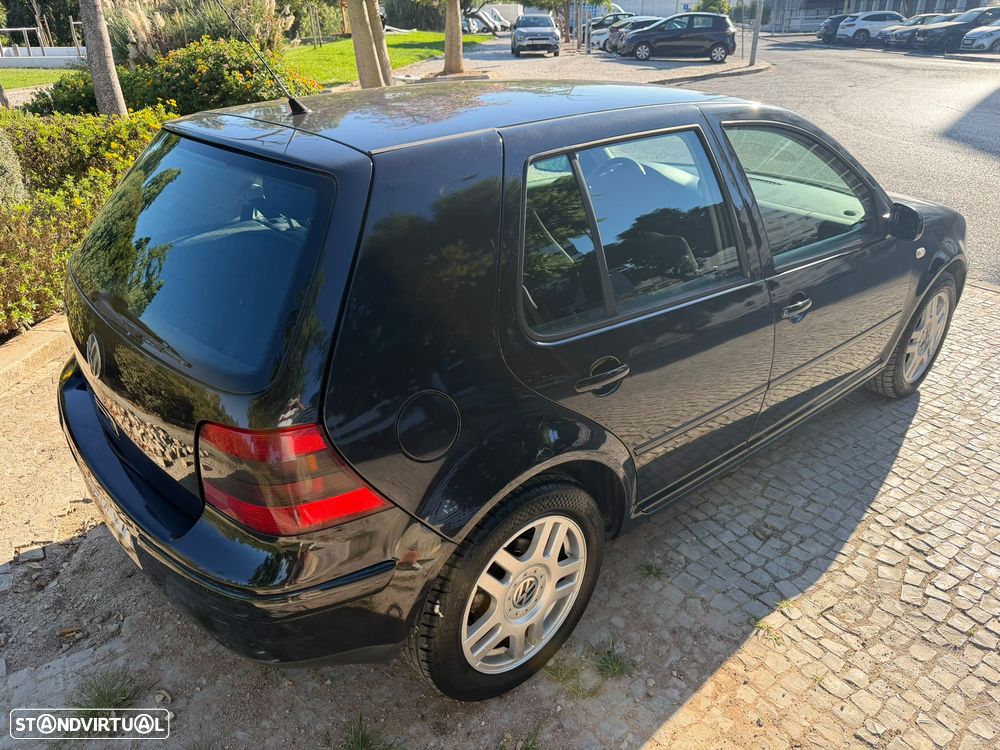 VW Golf 1.4i Confortline - 11