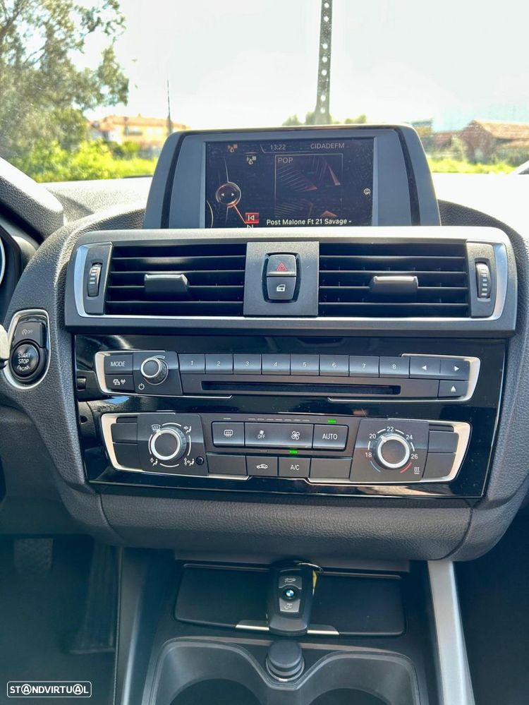 BMW 116 d EfficientDynamics - 6