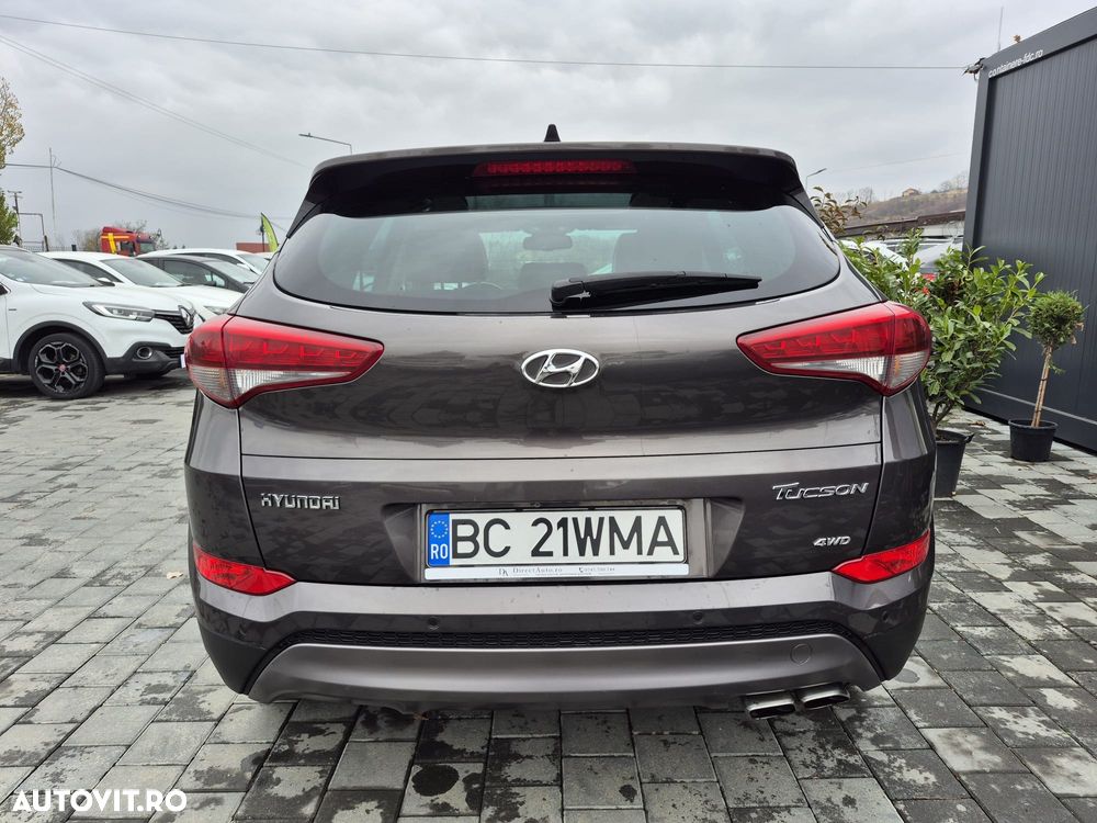 Hyundai Tucson - 5