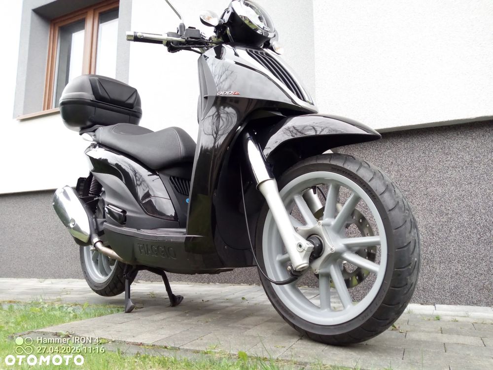 Piaggio Carnaby - 9