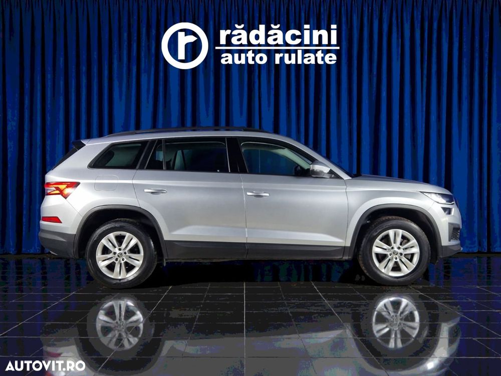 Skoda Kodiaq 2.0 TDI 4X4 DSG Ambition - 5