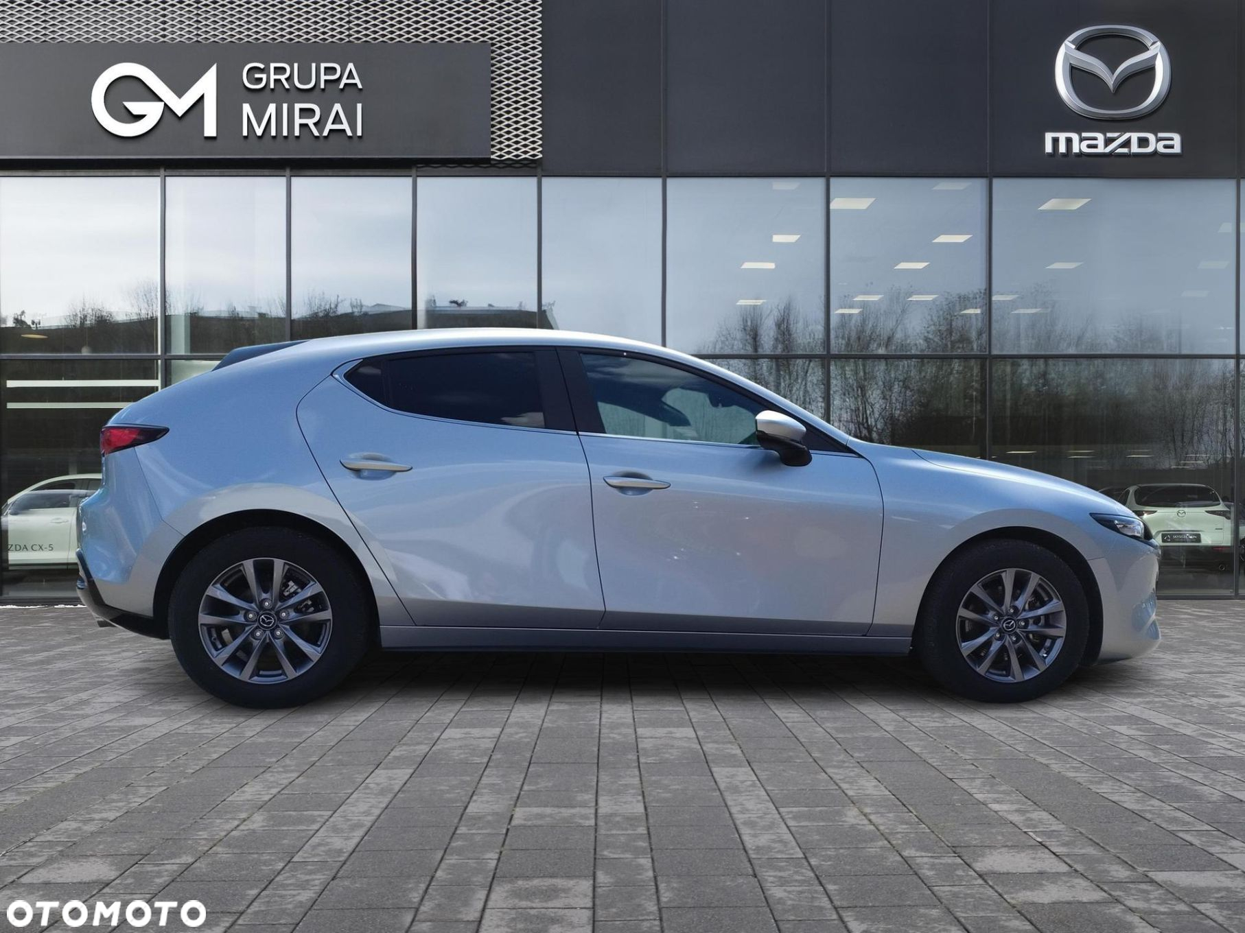 Mazda 3 - 6