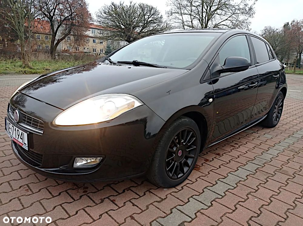 Fiat Bravo 1.4 16V Racing - 1