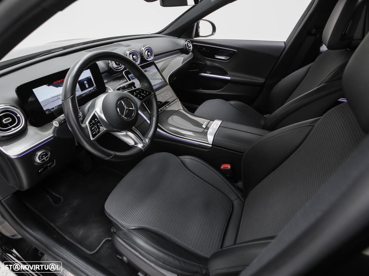 Mercedes-Benz C 300 e Avantgarde - 7