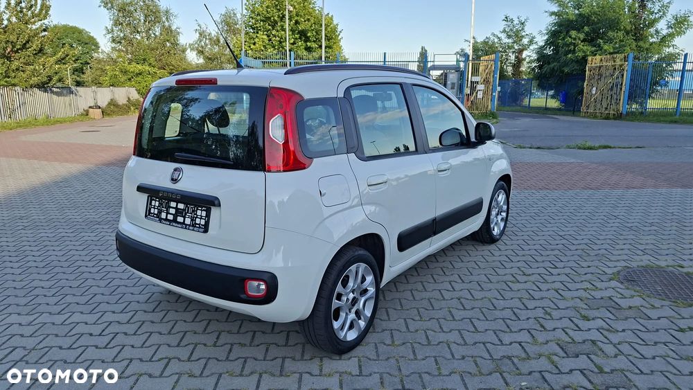 Fiat Panda 1.2 Classic Eco - 3