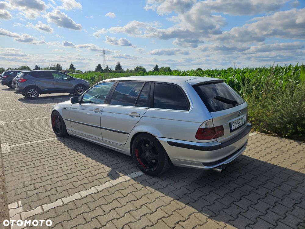 BMW Seria 3 - 8