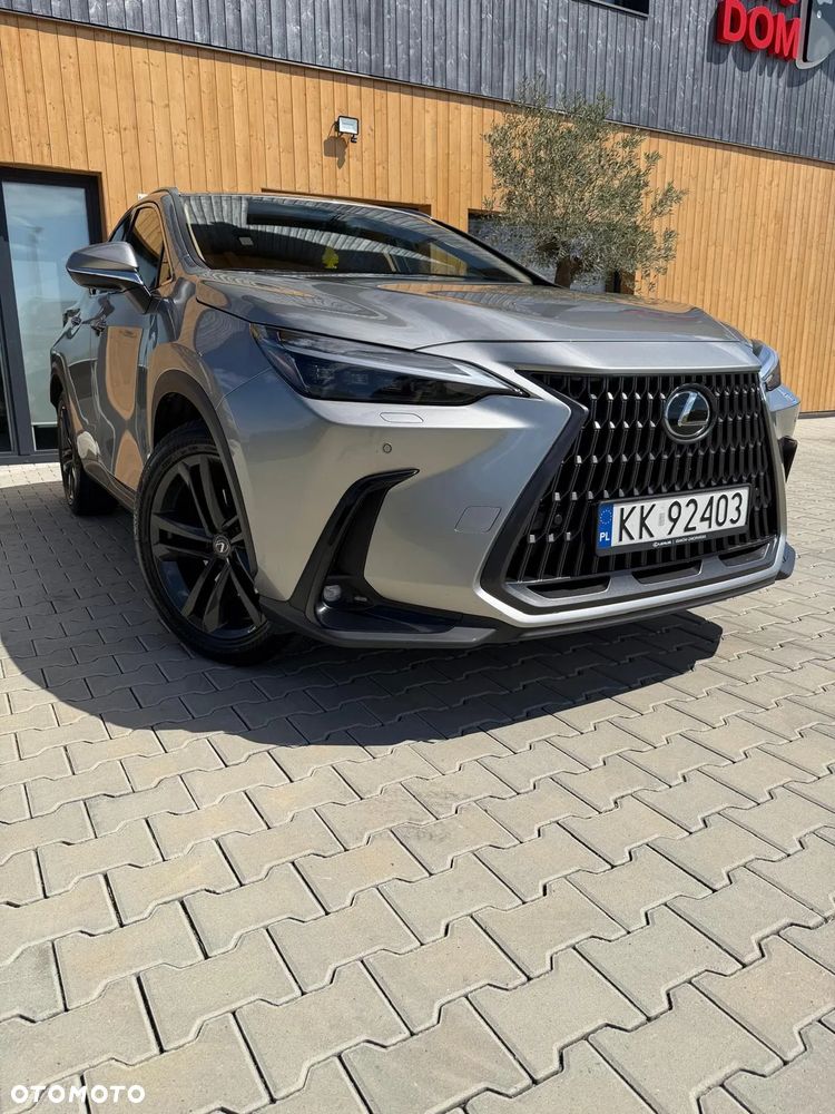 Lexus NX 350h Prestige AWD - 16