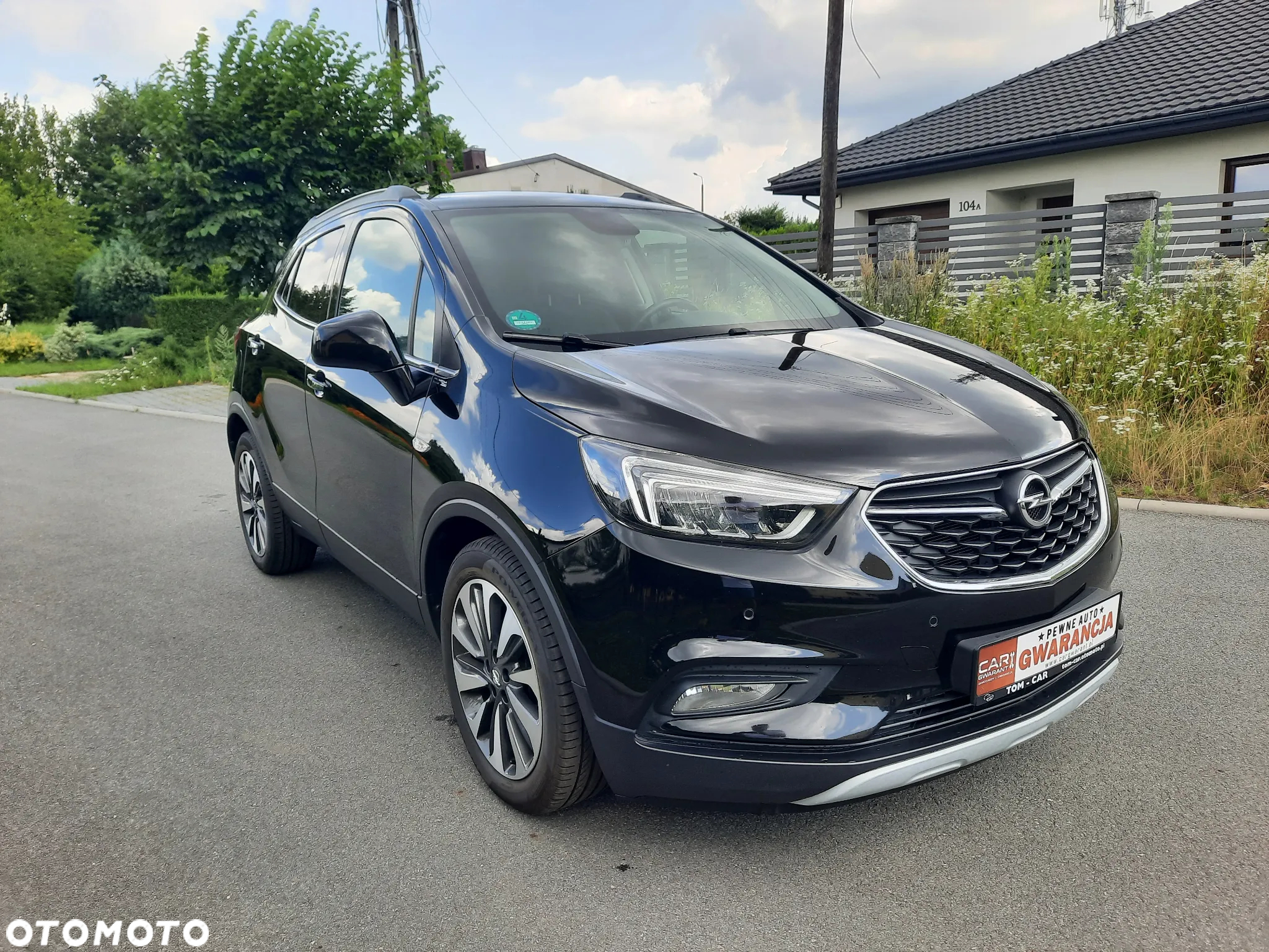 Opel Mokka 1.4 T Cosmo EU6 - 6