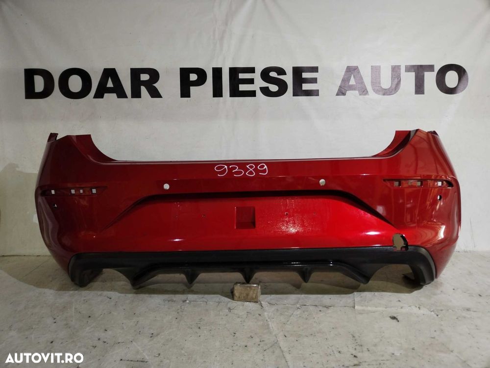 Bara spate Seat Cupra, 2020, 2021, 2022, 2023, 2024, 2025, cod origine OE 5FA807417E. - 1