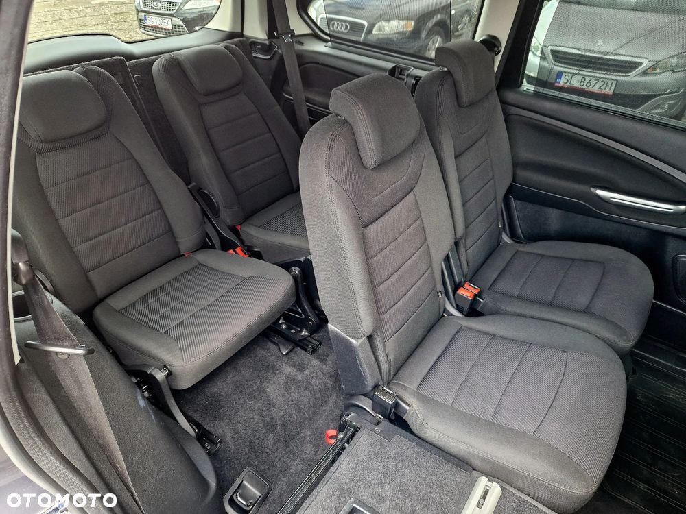 Ford Galaxy 2.0 TDCi Titanium - 12