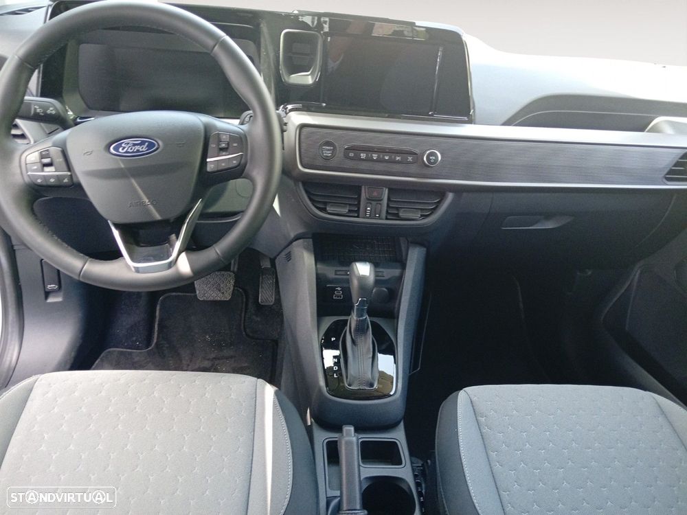 Ford Tourneo Courier 1.0 EcoBoost Titanium DCT - 10