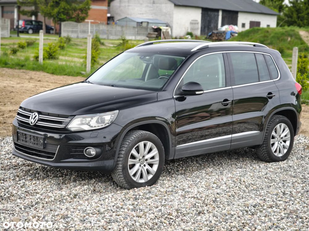 Volkswagen Tiguan 2.0 TDI DPF 4Motion Exclusive - 10