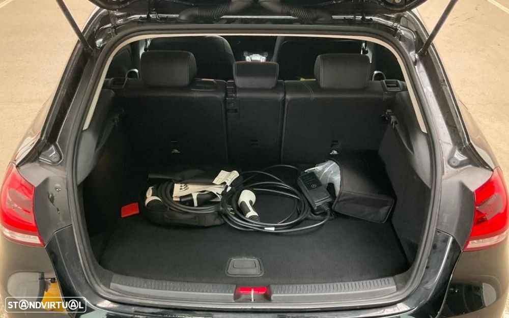 Mercedes-Benz A 250 e 8G-DCT Progressive - 9
