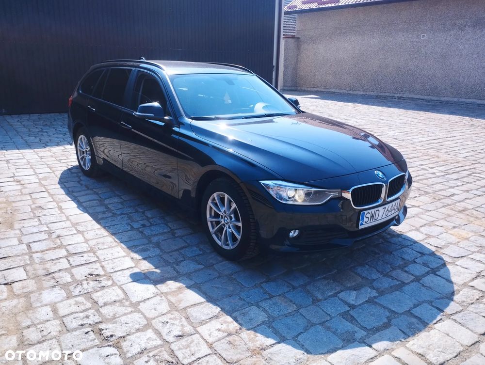 BMW Seria 3 320d xDrive - 8