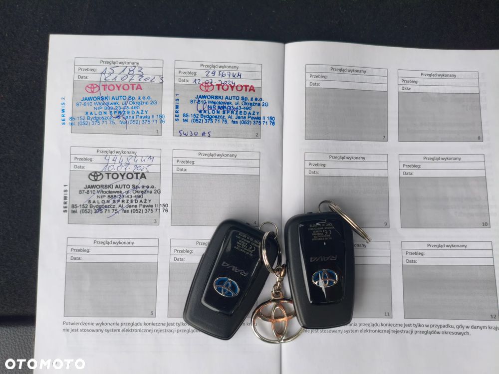 Toyota RAV4 2.5 Hybrid Selection 4x4 - 15